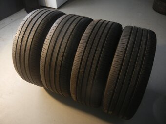 Letní pneu Pirelli + Continental 235/55R18 - 4