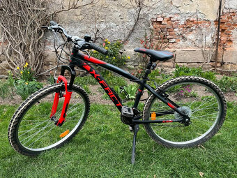 Dívčí horské kolo, velikost rámu 15", kola 26" - 4