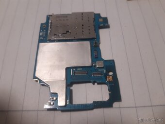Samsung A40 - Základní deska, kamery, kryt, baterie, kabel - 4