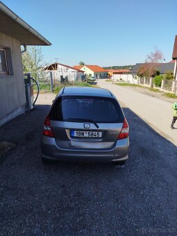 HONDA JAZZ 1.3i, r.v.2007 - 4