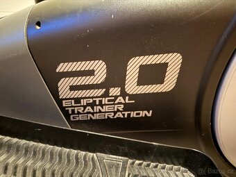 Eliptical InSportline 2.0 - 4