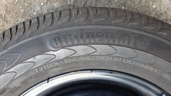 1ks letní pneu 205/65 r15C - 4