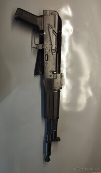 Airsoft AK-47 celokov s lištou - 4