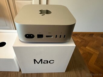 Apple Mac Mini M4 / 16GB / 256GB SSD - 4