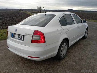 Škoda Octavia II 1.6 tdi 77KW stk 1.26 - 4