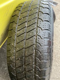 Sada plechačů 5x114,3 R15 zimní sada - 4