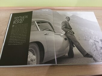 JAMES BOND ENZYKLOPADIE - německy - 4