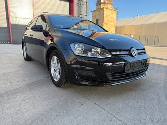 Volkswagen Golf 1.6TDI, 81KW, Nová STK - Hezký stav - 4