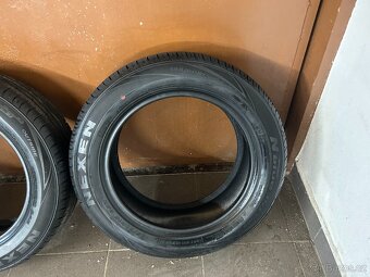 Prodám gumy 185/60/15 - 4