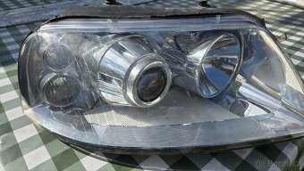 Xenon Seat Alhambra / VW Sharan - 4