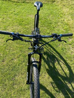 E-bike Wilier 101FX Hybrid Carbon 17,7kg - 4