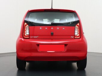 CitiGo e-iV 83PS Bat 36kWh Ambition Klima Centr DPH 3/20 - 4