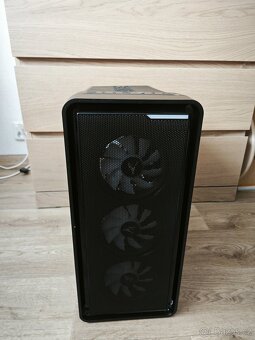 Herní PC i5-8500#GTX-1660Ti#16GB RAM#2×disk - 4