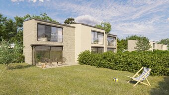Prodej projektu na klíč 55 m², pozemek 240 m² Východní, Pard - 4