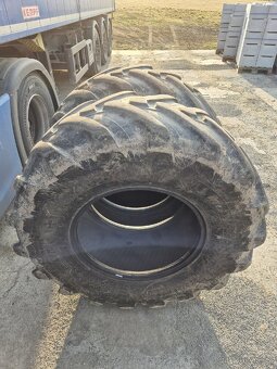 500/70 R24 Michelin XMCL 164 A8/B manipulátor, velmi pěkné - 4