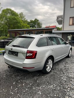 Škoda Octavia III 1.6 Tdi 85Kw Elegance Full Led Navi Tažné - 4