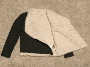 Cardigan, kabátek, sako vel. 134/140 - 4
