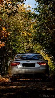 Audi A5 Spoiler - 4
