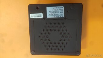 Fanless mini PC AC8 - N6005 Pentium Silver - 4
