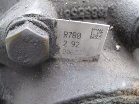 Diferenciál SCANIA R 780 2,92 - 4