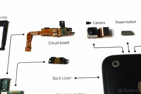 Nástěnný obraz iPhone 3GS dekorace bytu, kanceláře nebo dar - 4