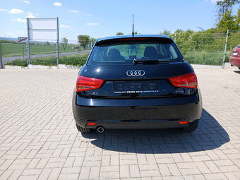 Audi A1 1,2TFSi Sportback - 4