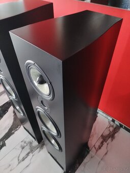 High-end reproduktory T+A Criterion TS200 – vynikající stav - 4