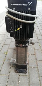 Čerpadla Grunfos - 4