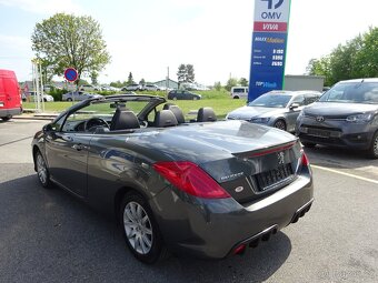 Peugeot 308 CC 1,6 HDI,GARANCE KM - 4