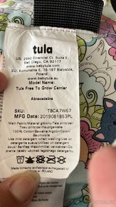 Jako nové nosítko Tula - 4