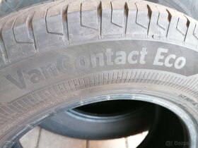 Letní zátěžové pneu 215.65r15C - 4