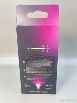 Philips Hue žárovky 2ks - 4