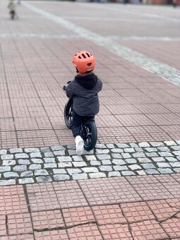 First bike - 4