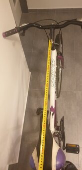 Kolo Olpran Spider 26" rám 16"
Vyzvednutí Praha 4 nebo ce - 4