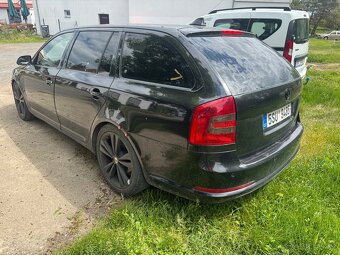 Škoda Octavia II RS 2.0 147kW Combi - 4