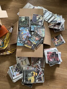Playstation 1 Hry 500KS - 4