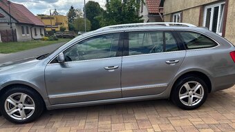 Škoda Superb 2.0 TDI 125 KW 4x4 - 4
