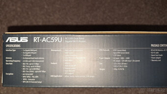 Router ASUS RT-AC59U (AC1500) - 4