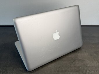MacBook Pro 13'' 2012 / i5 / 4GB / 500GB HDD / Silver - DP - 4