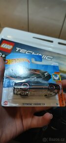 Hotwheels '77 Pontiac Firebird - 4