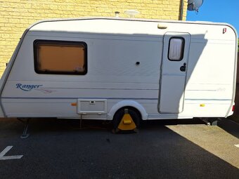 Bailey ranger 2003 KARAVAN - 4