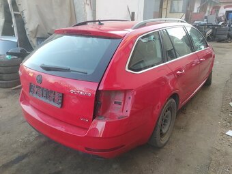 Škoda Octavia 3 1.8tsi 4x4 132kw ND - 4
