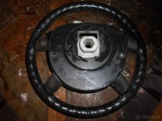 FORD MONDEO III VOLANT V KŮŽI 2001 - 2006 - 4