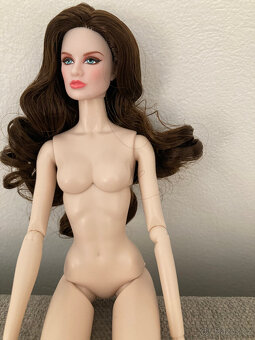 Barbie Mizi Integrity Toys modelka - 4