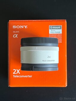 Sony FE 70-200 mm f/2,8 GM II OSS - 4
