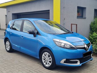 Renault Scénic 1.2Tce LIMITED 1-maj. ČR - 4