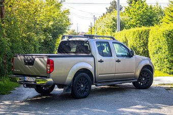 Nissan Navara DoubleCab 3.0 V6 dCi Platinum A/T Long Košice - 4