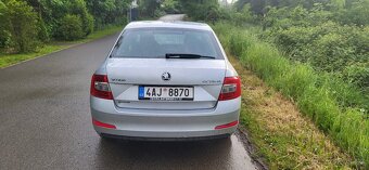 Škoda Octavia III 1.6 TDI rv 2014 Active Plus Původ-CZ-TOP - 4