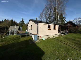 Prodej chaty 56 m², pozemek 404 m² Ostrov, okres Příbram - 4