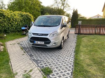 Ford Tourneo custom 2.0 - 4